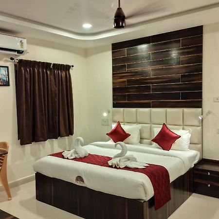 Annai Residency Ξενοδοχείο Vellore Εξωτερικό φωτογραφία