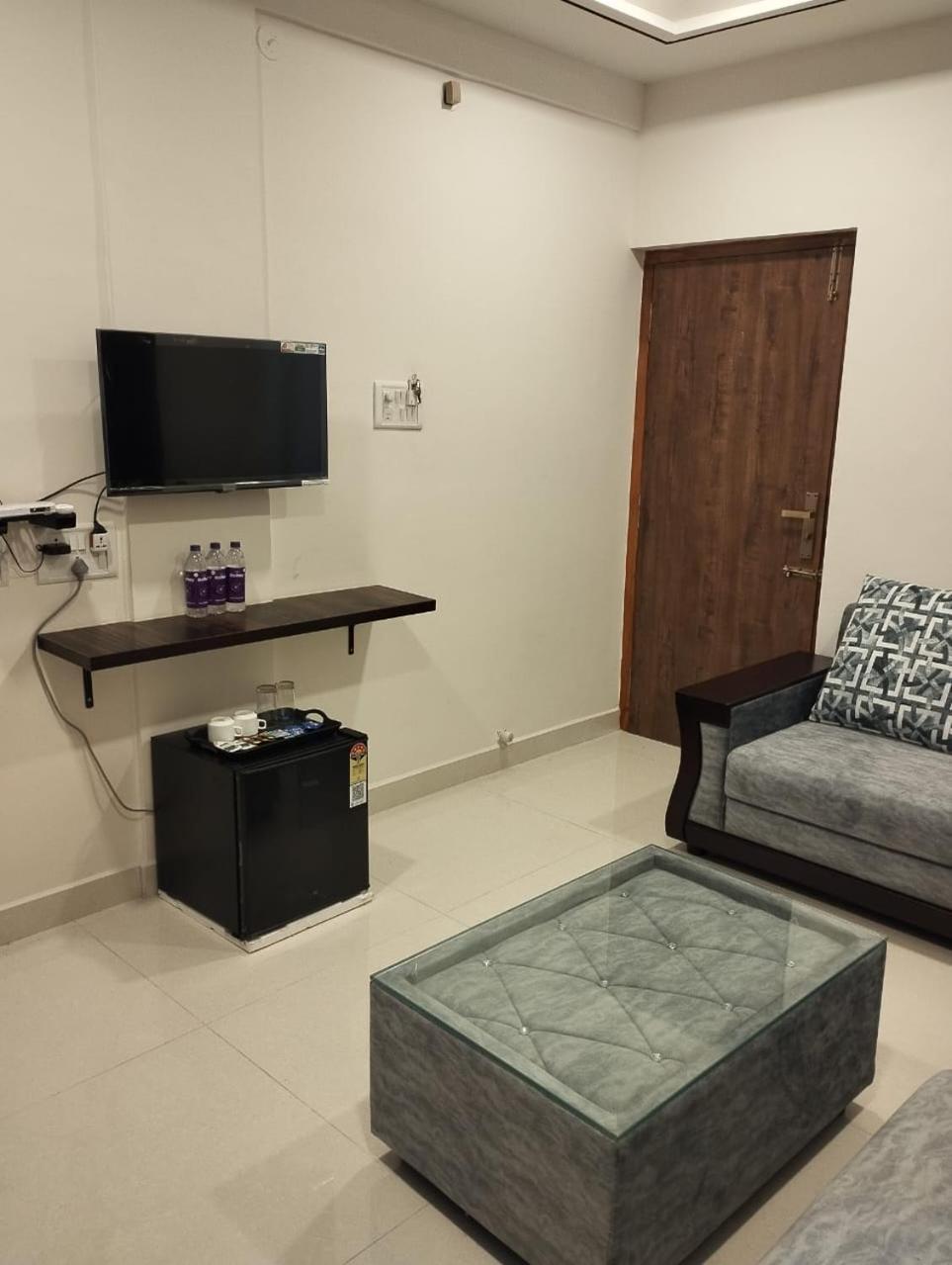Annai Residency Ξενοδοχείο Vellore Εξωτερικό φωτογραφία