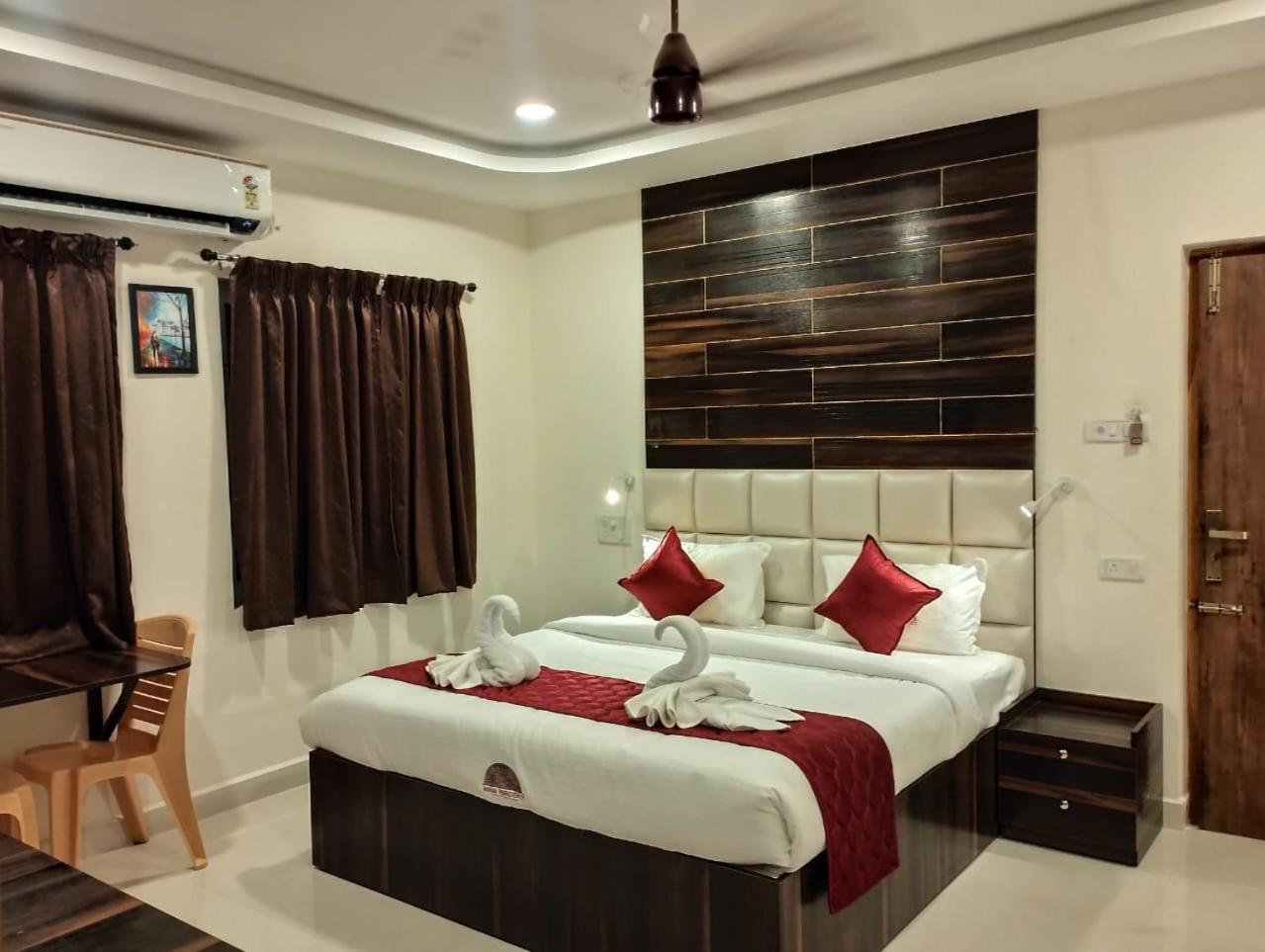 Annai Residency Ξενοδοχείο Vellore Εξωτερικό φωτογραφία
