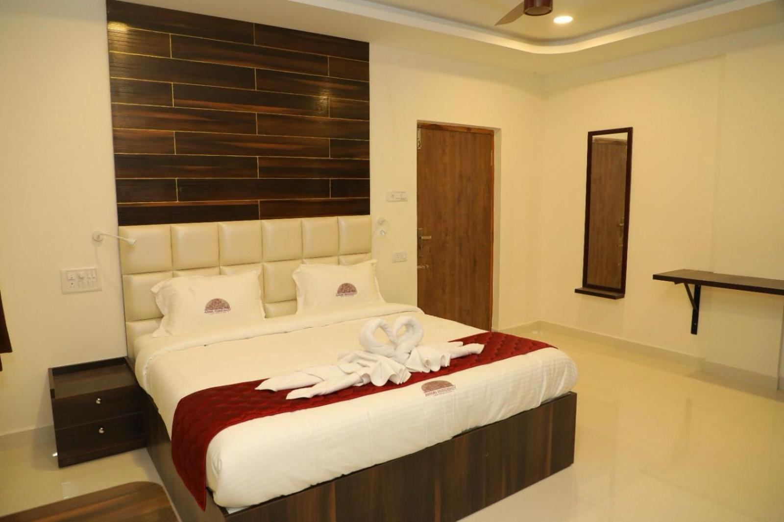 Annai Residency Ξενοδοχείο Vellore Εξωτερικό φωτογραφία