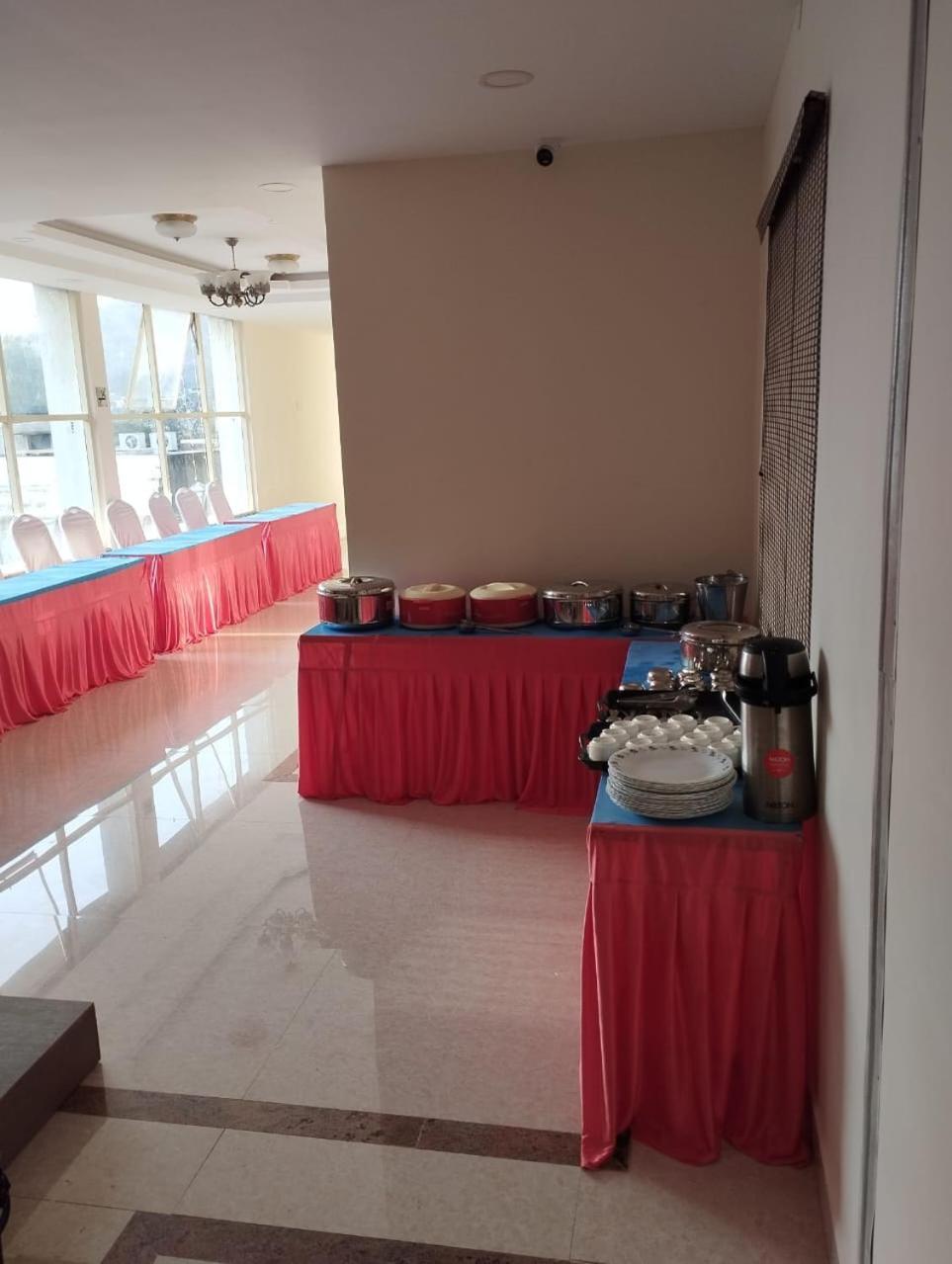 Annai Residency Ξενοδοχείο Vellore Εξωτερικό φωτογραφία