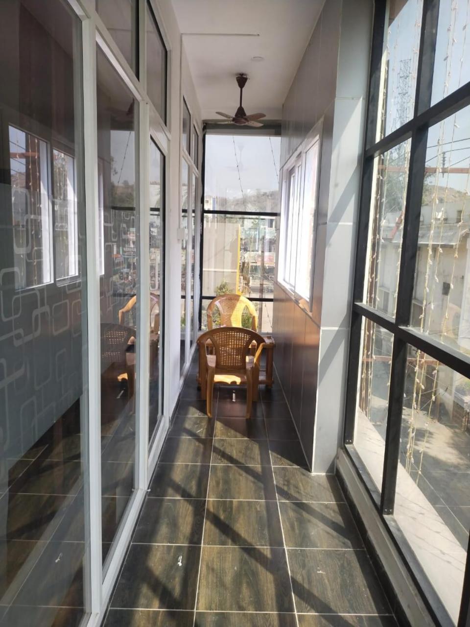 Annai Residency Ξενοδοχείο Vellore Εξωτερικό φωτογραφία