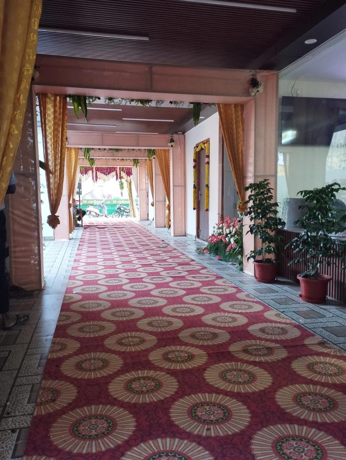 Annai Residency Ξενοδοχείο Vellore Εξωτερικό φωτογραφία