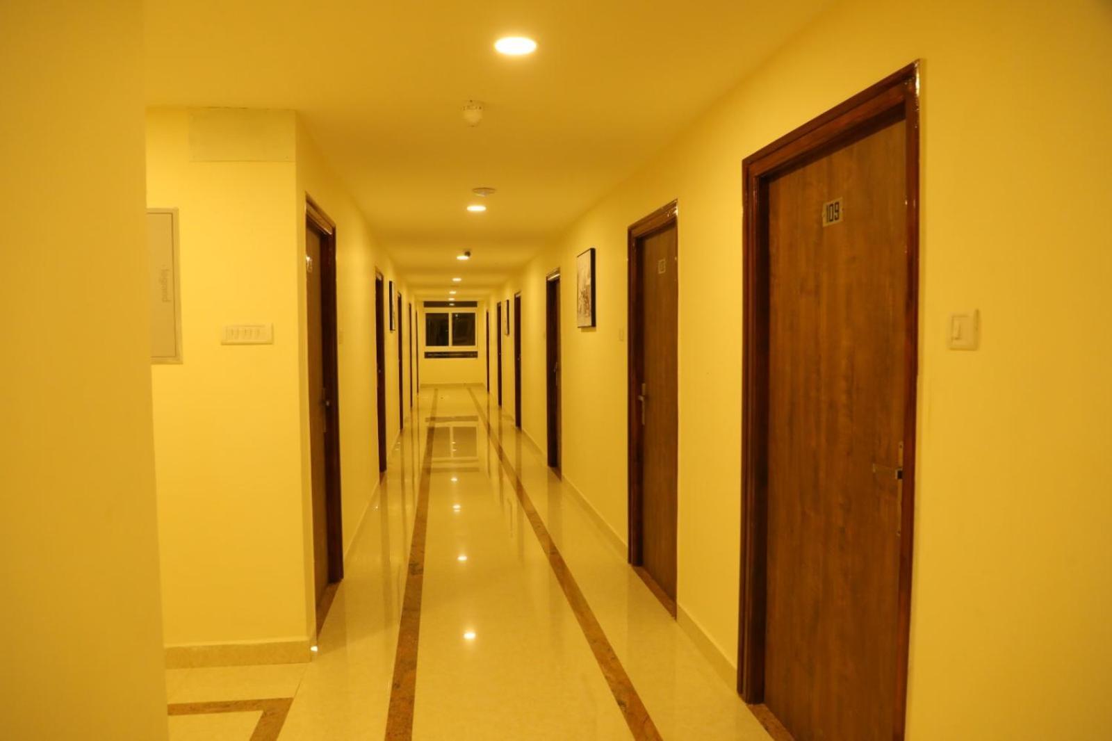 Annai Residency Ξενοδοχείο Vellore Εξωτερικό φωτογραφία
