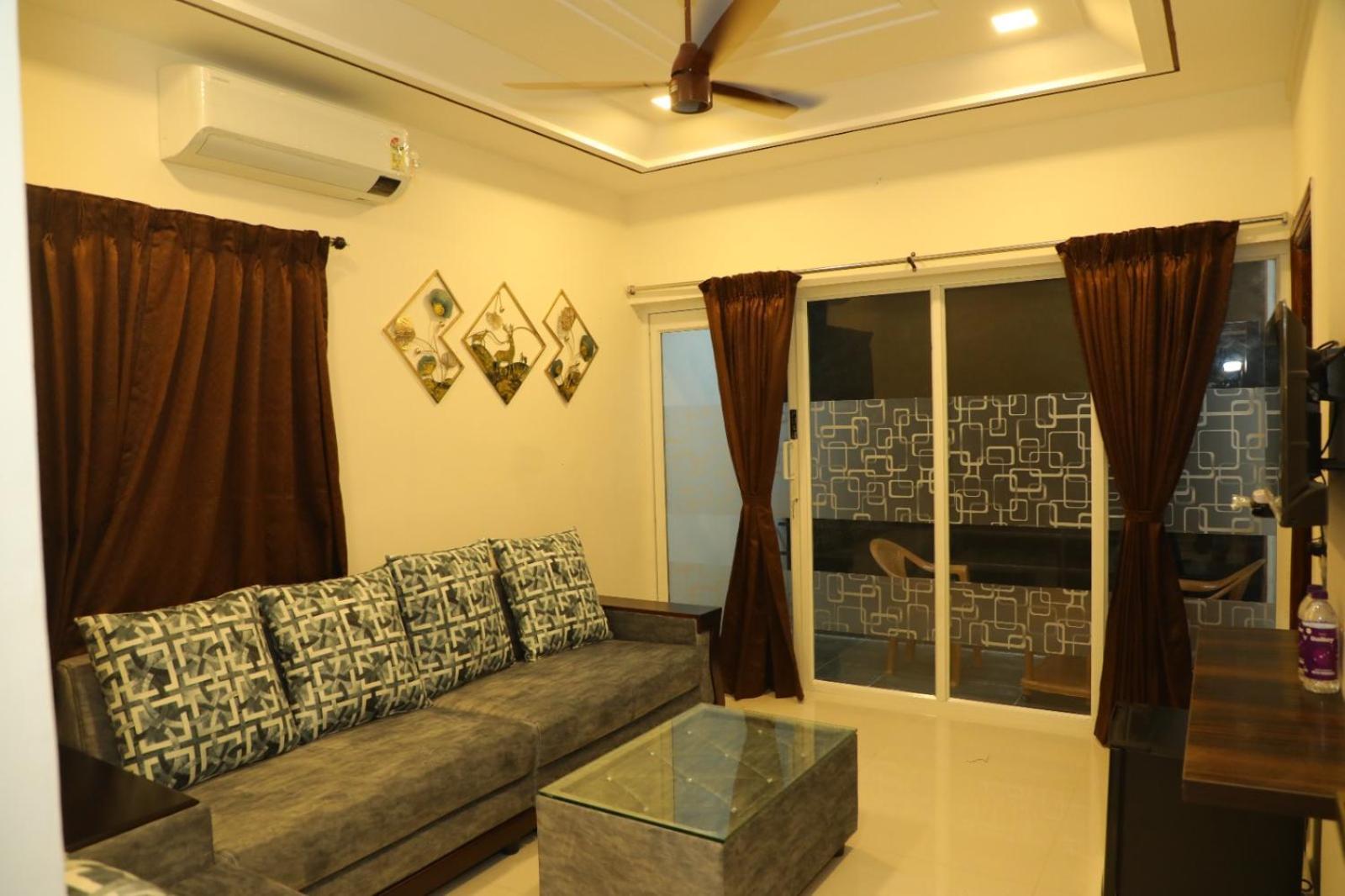 Annai Residency Ξενοδοχείο Vellore Εξωτερικό φωτογραφία