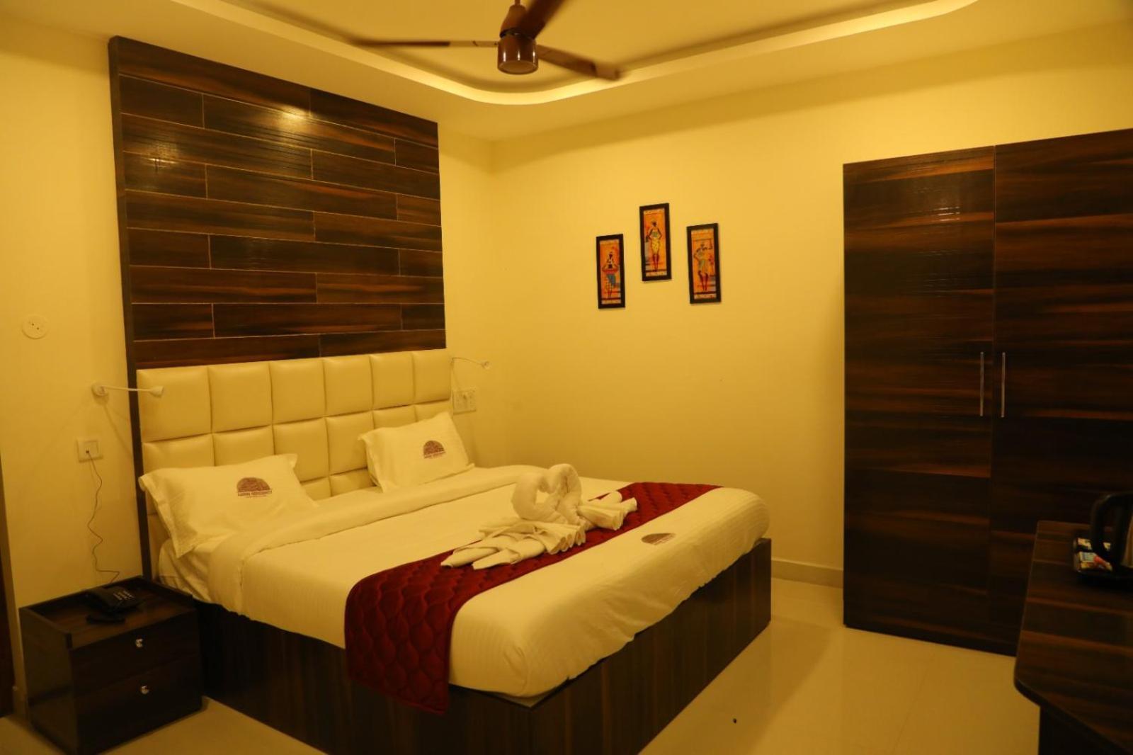 Annai Residency Ξενοδοχείο Vellore Εξωτερικό φωτογραφία