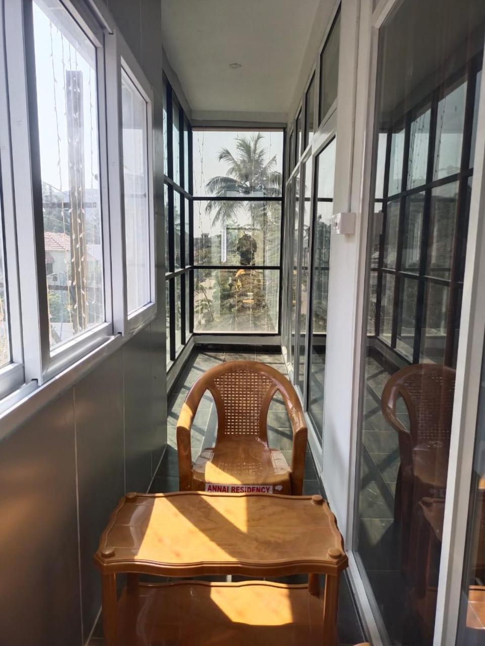 Annai Residency Ξενοδοχείο Vellore Εξωτερικό φωτογραφία