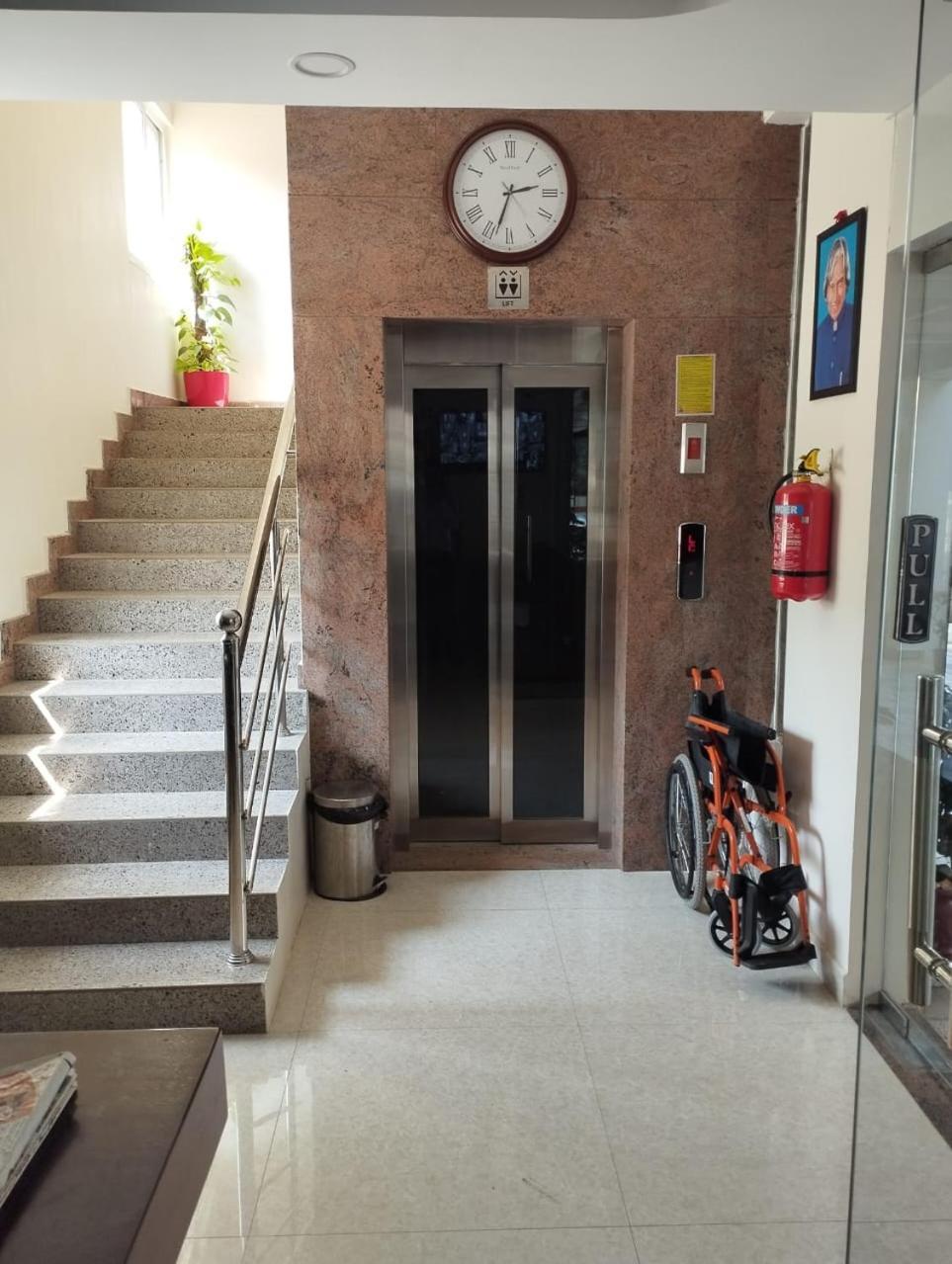 Annai Residency Ξενοδοχείο Vellore Εξωτερικό φωτογραφία