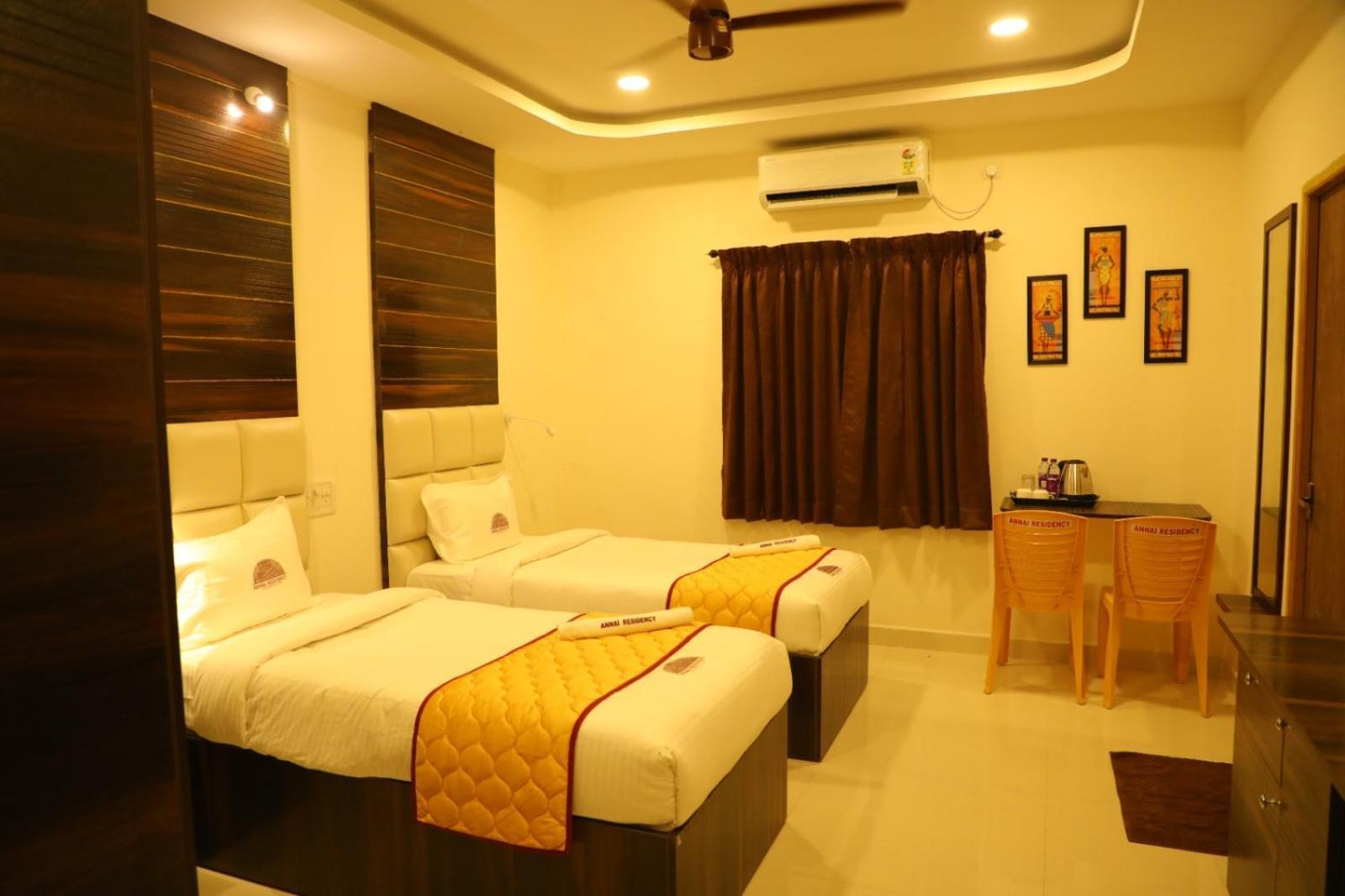 Annai Residency Ξενοδοχείο Vellore Εξωτερικό φωτογραφία