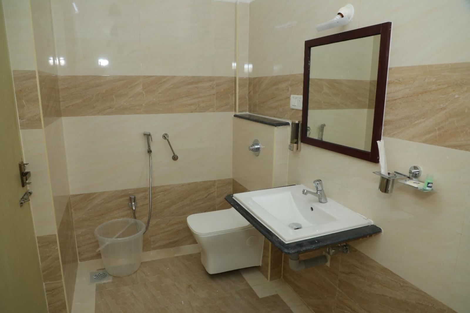 Annai Residency Ξενοδοχείο Vellore Εξωτερικό φωτογραφία